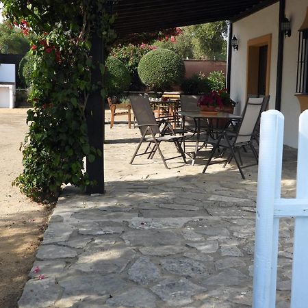 Vivienda Rural Los Madronos Malcocinado  エクステリア 写真