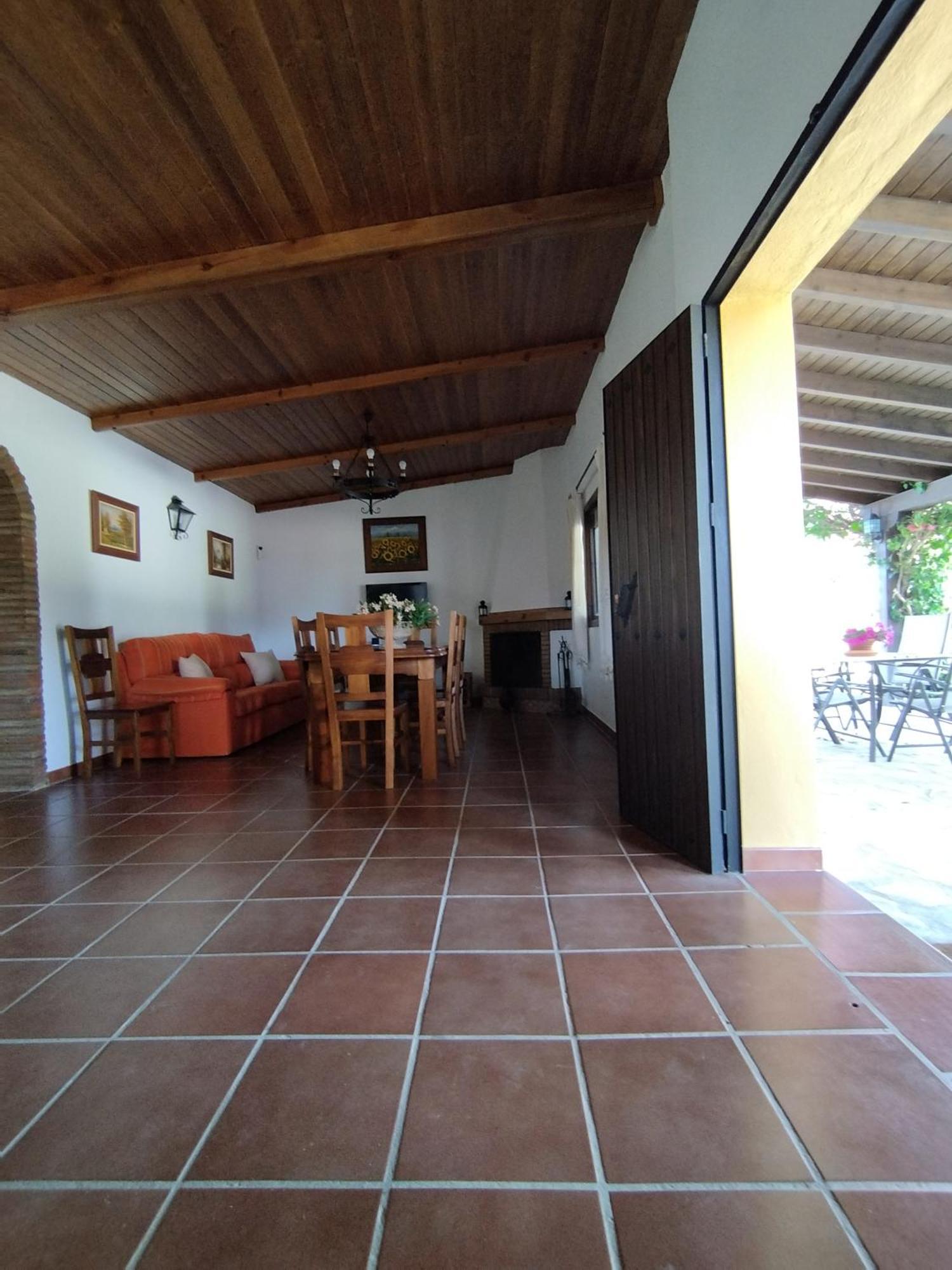 Vivienda Rural Los Madronos Malcocinado  エクステリア 写真