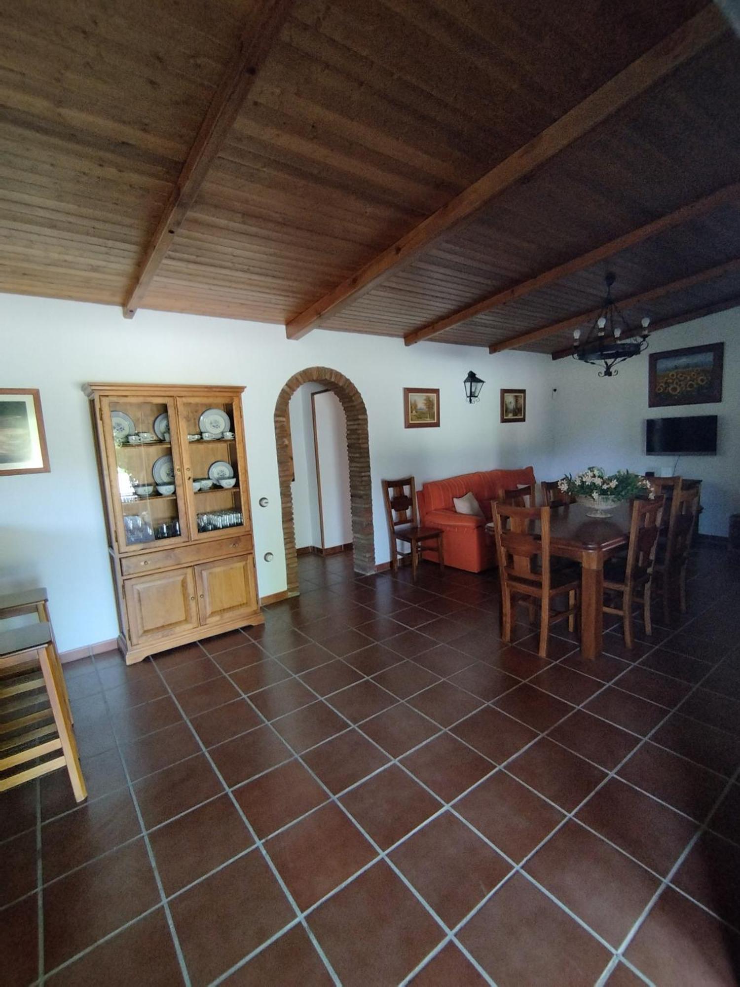 Vivienda Rural Los Madronos Malcocinado  エクステリア 写真