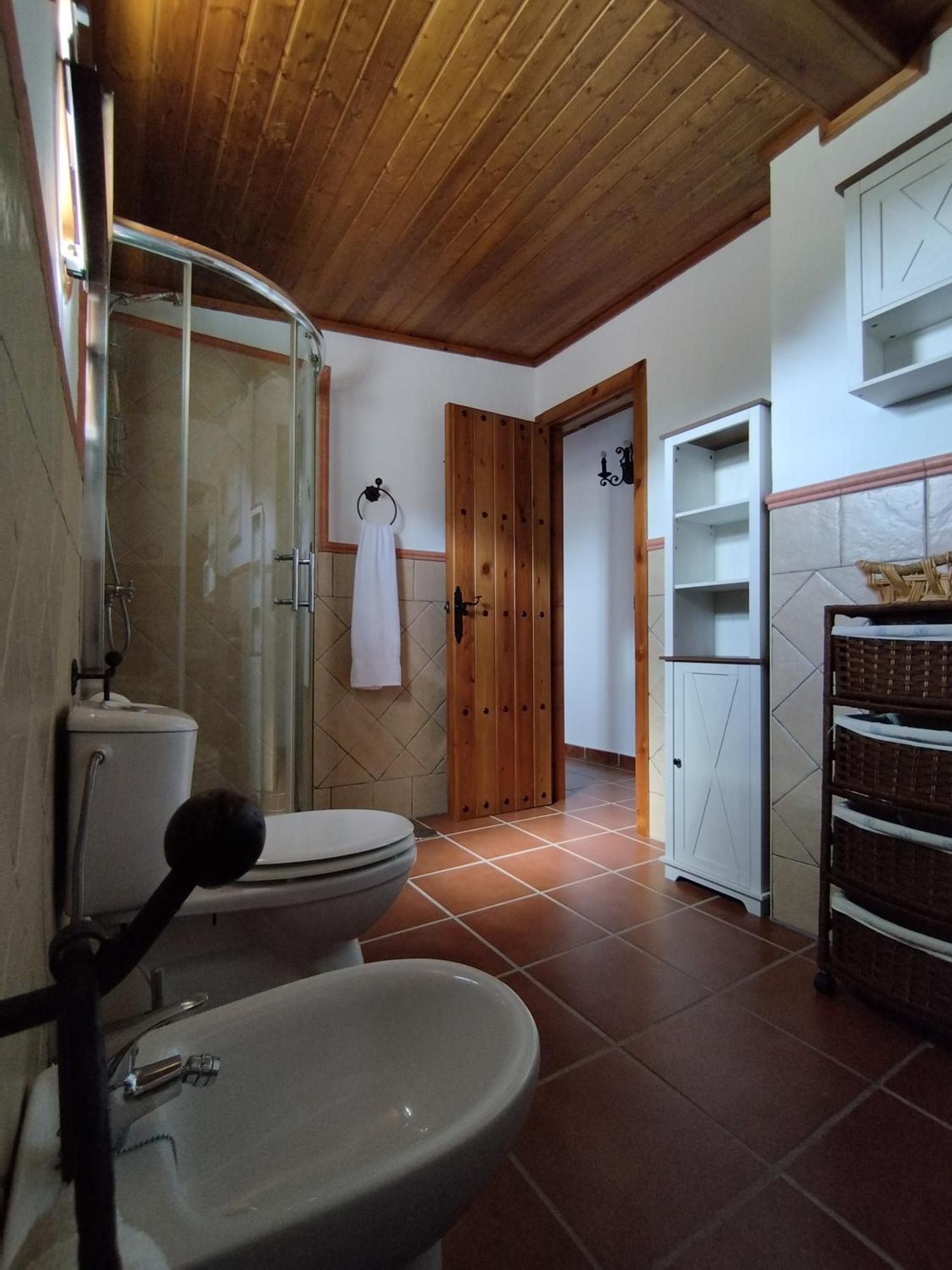 Vivienda Rural Los Madronos Malcocinado  エクステリア 写真