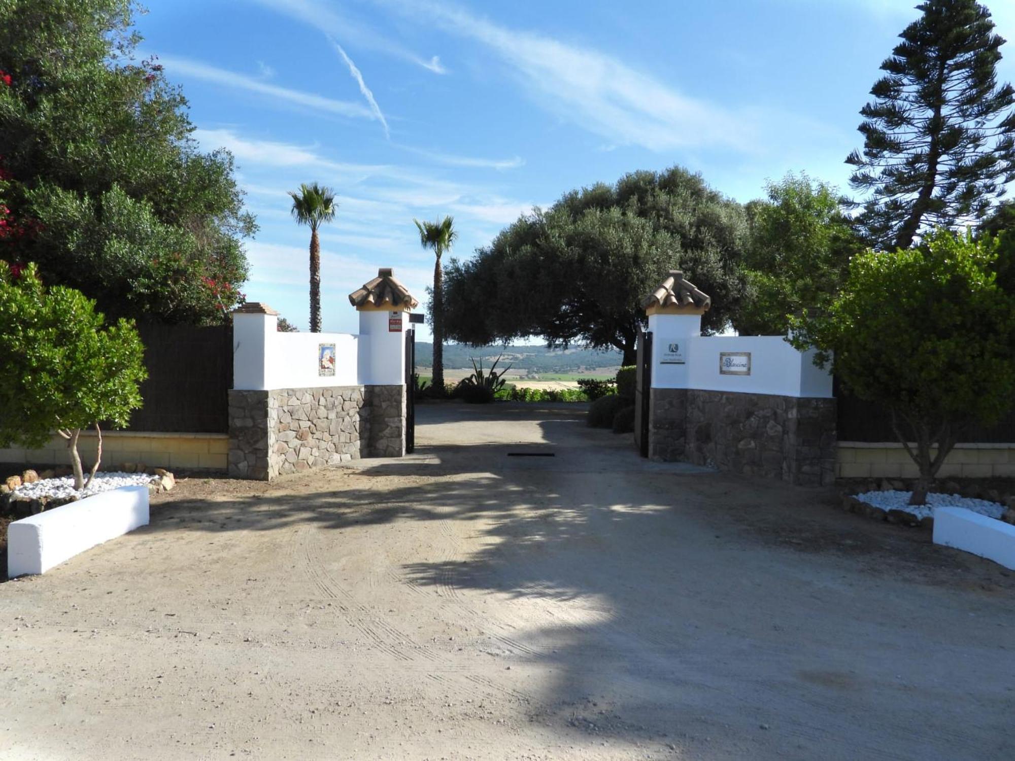 Vivienda Rural Los Madronos Malcocinado  エクステリア 写真