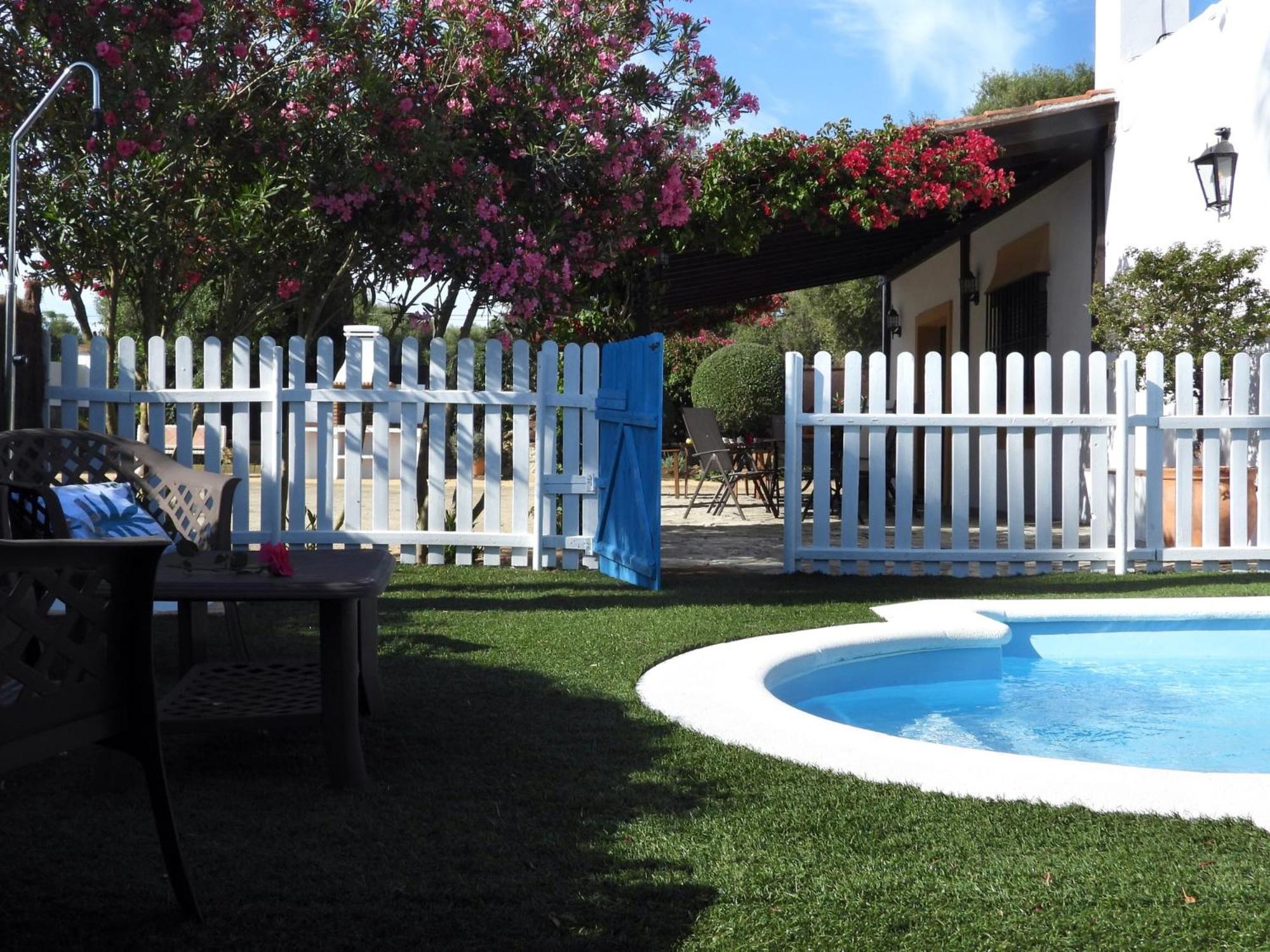 Vivienda Rural Los Madronos Malcocinado  エクステリア 写真