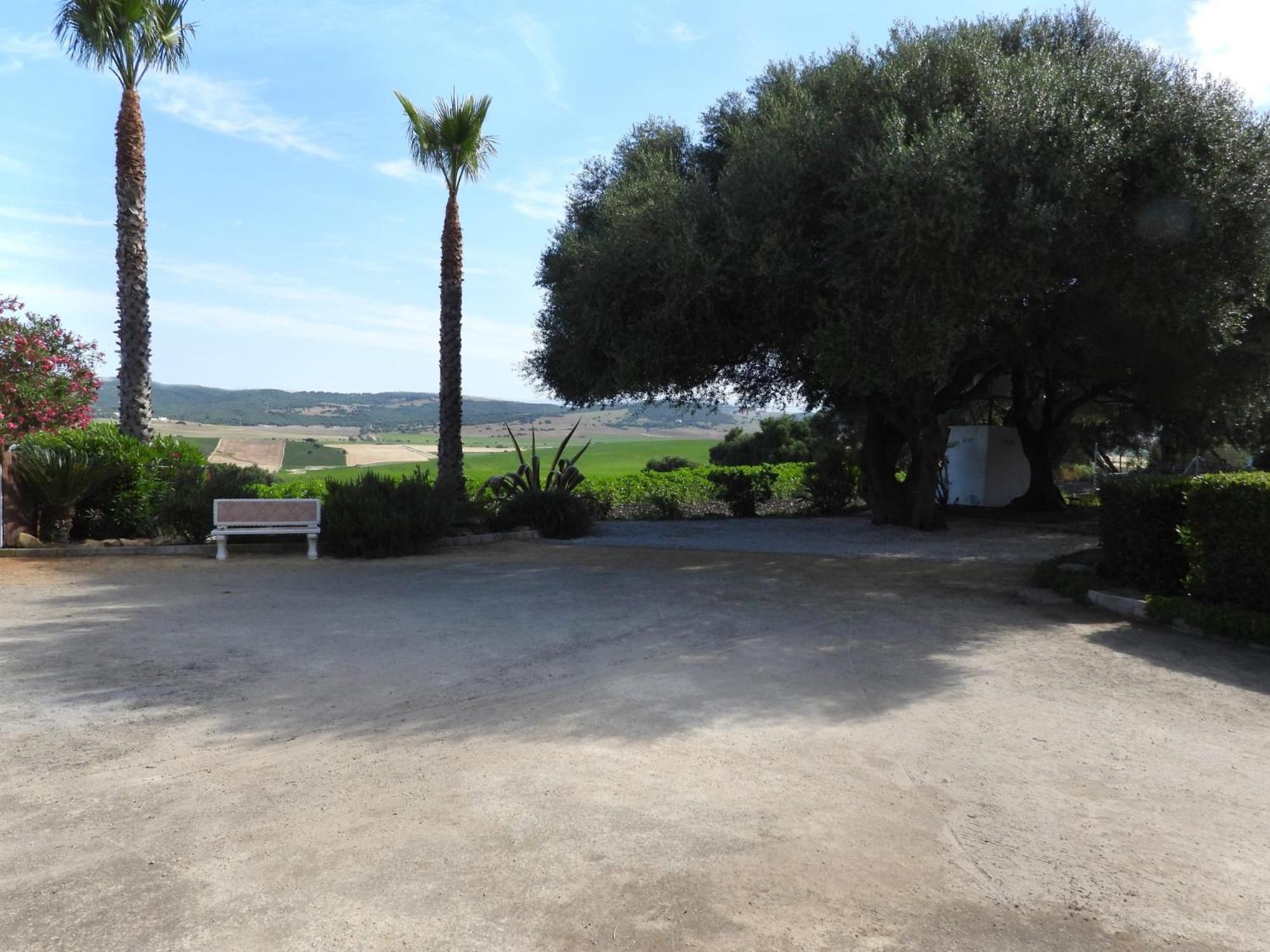 Vivienda Rural Los Madronos Malcocinado  エクステリア 写真