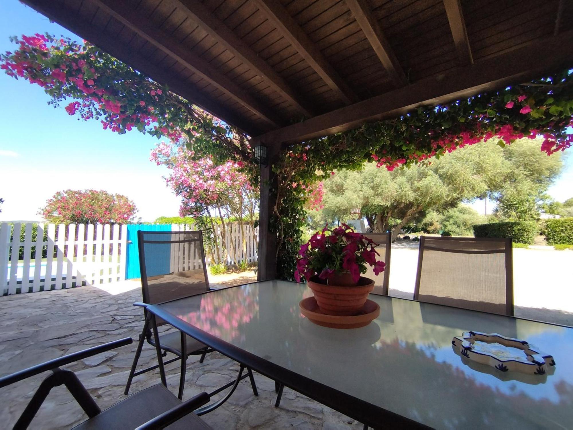Vivienda Rural Los Madronos Malcocinado  エクステリア 写真