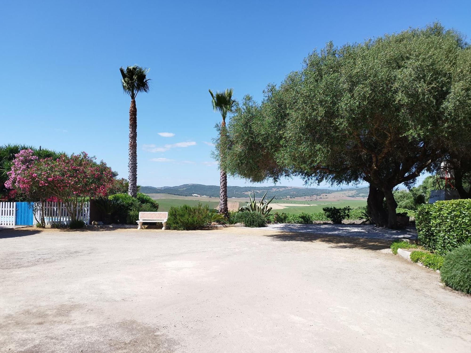 Vivienda Rural Los Madronos Malcocinado  エクステリア 写真