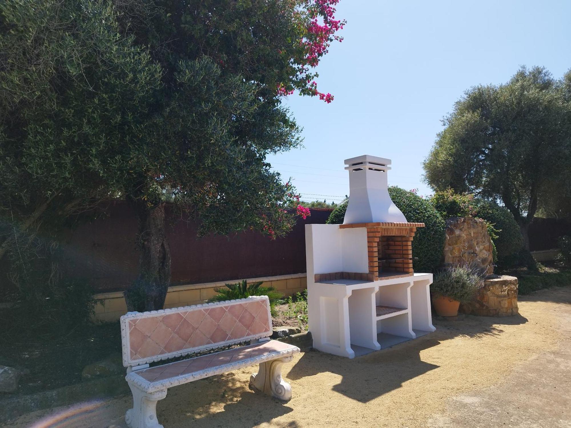 Vivienda Rural Los Madronos Malcocinado  エクステリア 写真