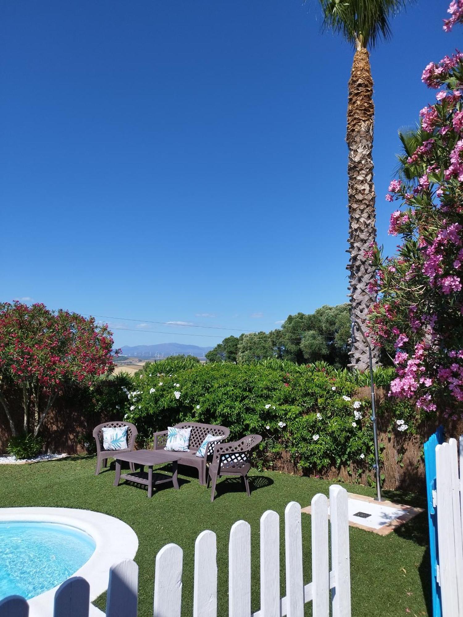 Vivienda Rural Los Madronos Malcocinado  エクステリア 写真