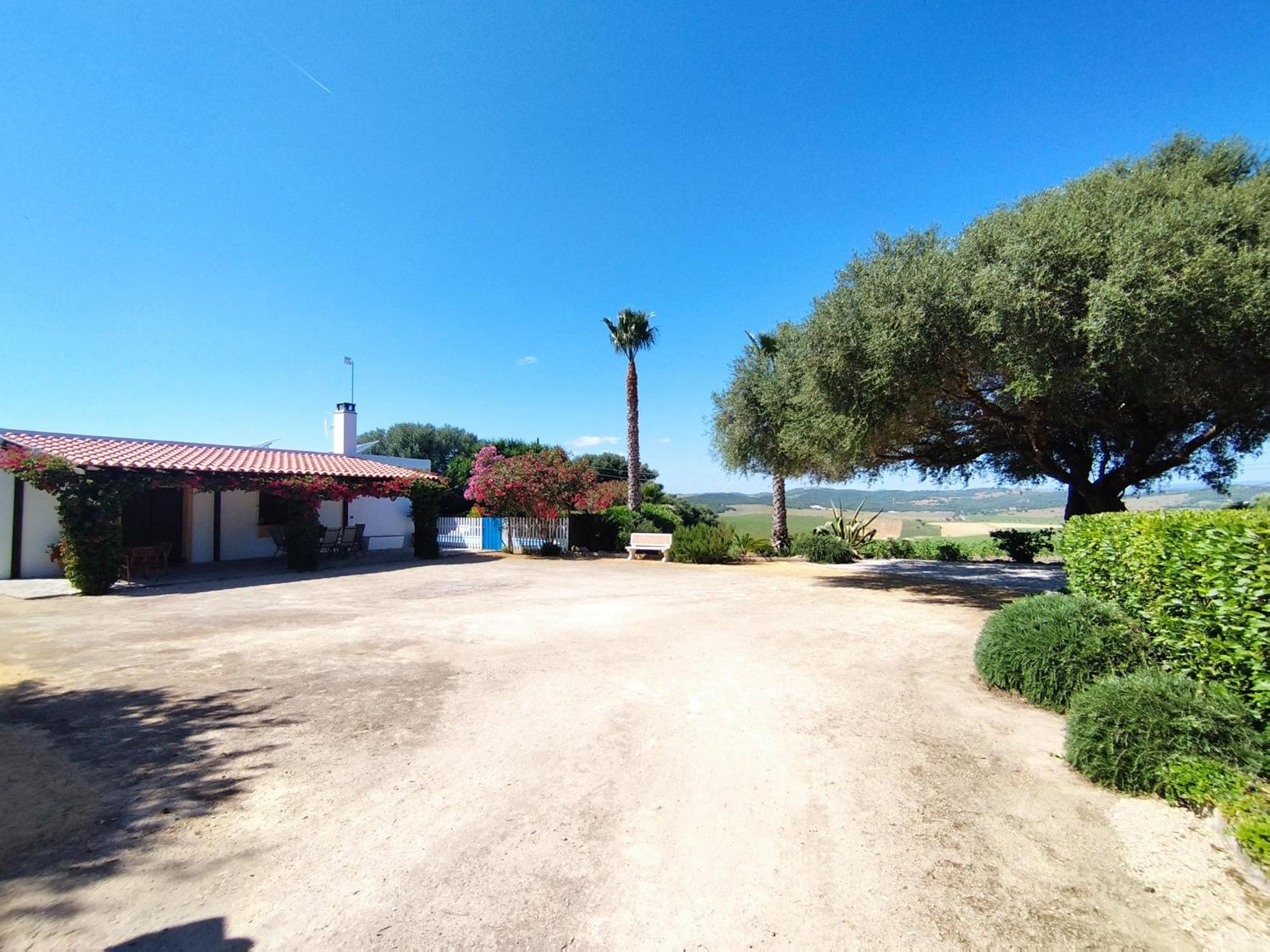 Vivienda Rural Los Madronos Malcocinado  エクステリア 写真