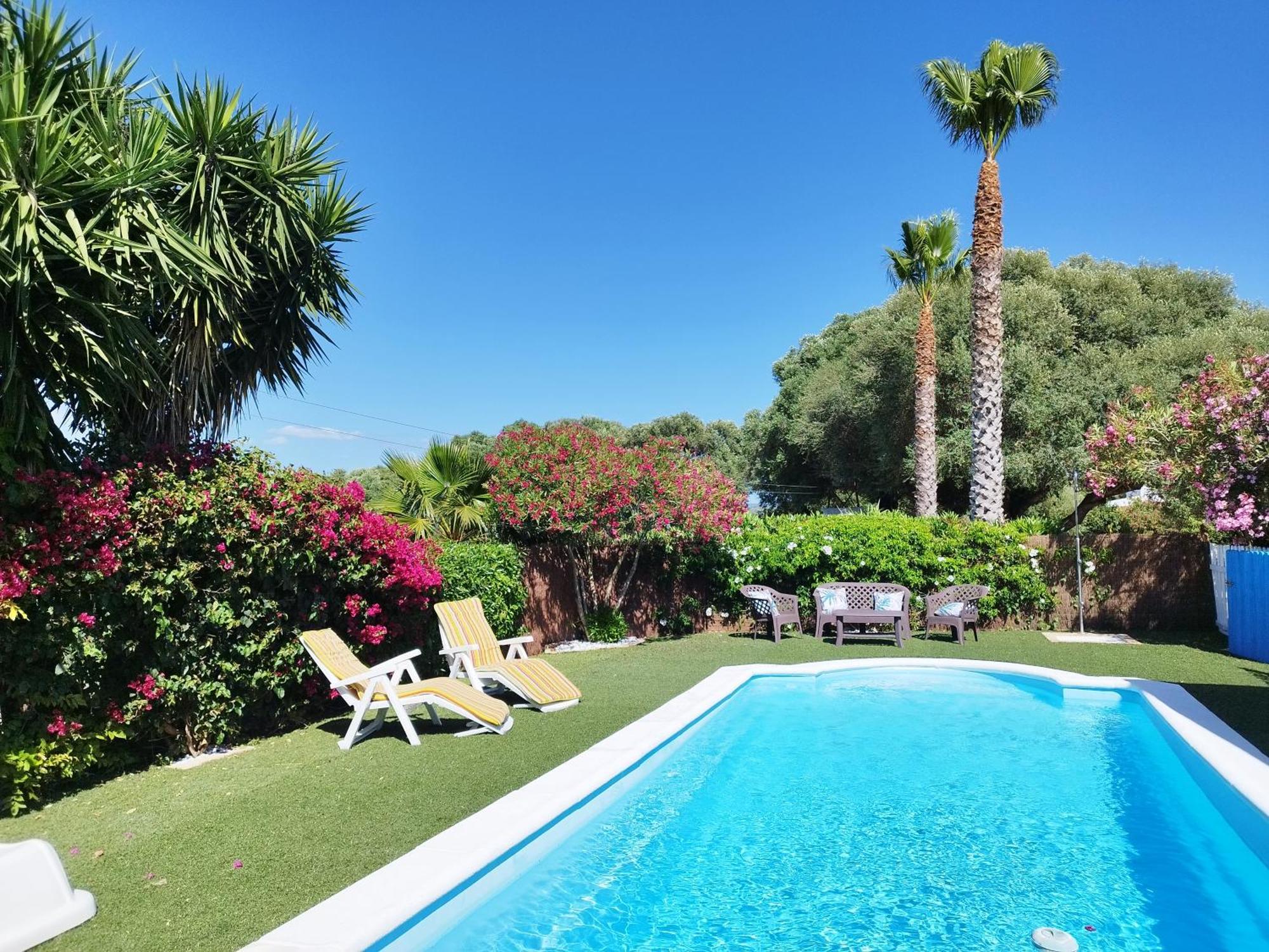 Vivienda Rural Los Madronos Malcocinado  エクステリア 写真