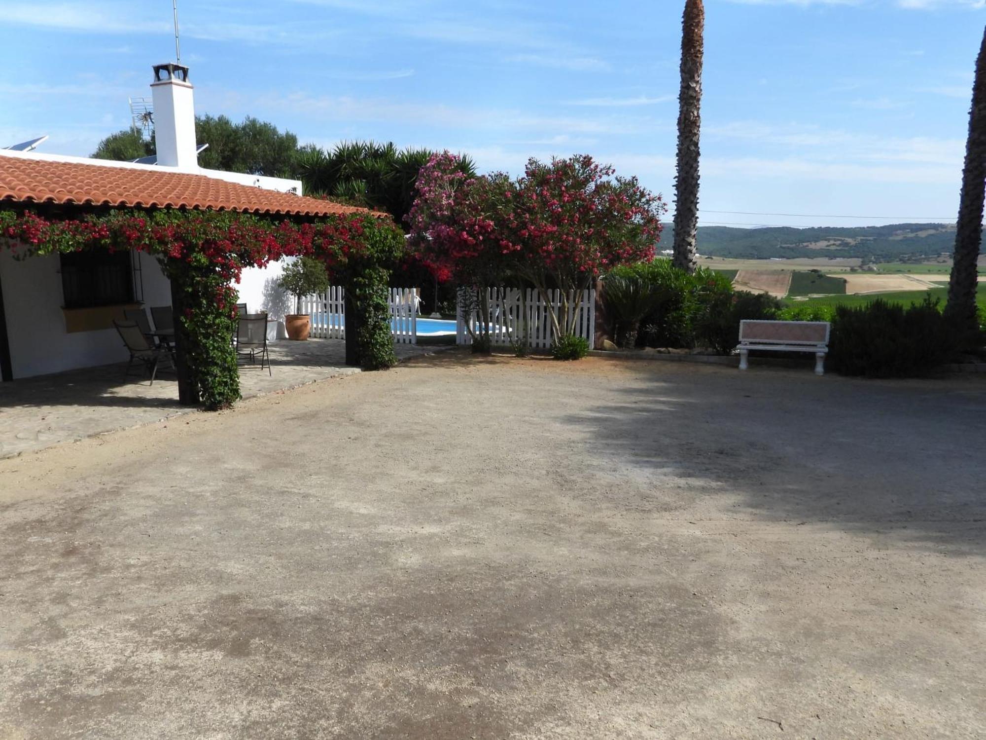 Vivienda Rural Los Madronos Malcocinado  エクステリア 写真