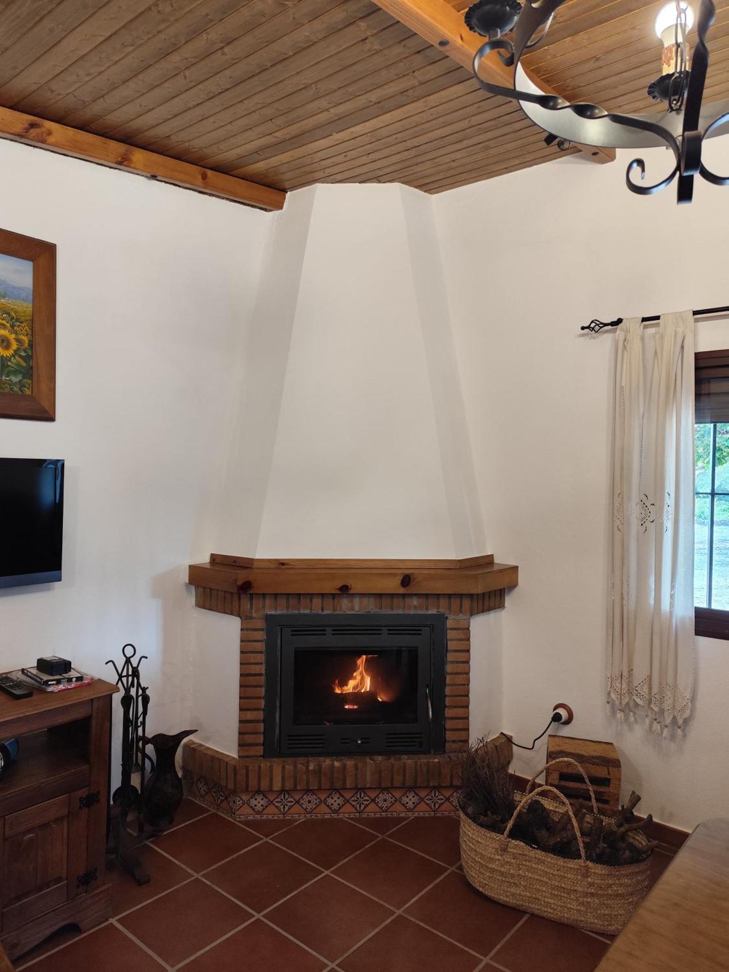 Vivienda Rural Los Madronos Malcocinado  エクステリア 写真